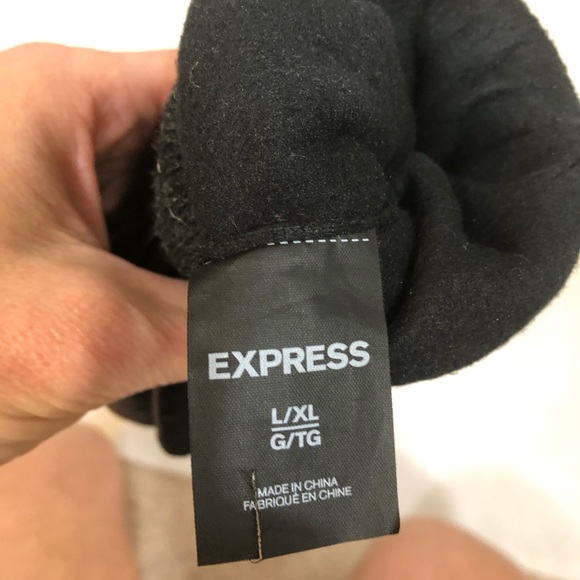 Express Men, Gloves,  Size large/ Extra large - Picture 3 of 3